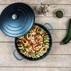 Westinghouse Hapjespan Performance - Bravery Blue - ø 32 Cm / 5.8 Liter - Standaard Anti-aanbaklaag 23 Westinghouse Hapjespan Performance - Bravery Blue - ø 32 Cm / 5.8 Liter - Standaard Anti-aanbaklaag -Speciaalzaken Voor Keukengerei WCCC0095L28BL 11 1