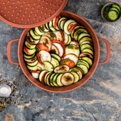 Westinghouse Hapjespan Performance - Rebel Red - ø 28 Cm / 4.1 Liter - Standaard Anti-aanbaklaag 25 Westinghouse Hapjespan Performance - Rebel Red - ø 28 Cm / 4.1 Liter - Standaard Anti-aanbaklaag -Speciaalzaken Voor Keukengerei WCCC0095L28OR 12