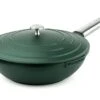 Westinghouse Wokpan Performance - Gracious Green - ø 28 Cm - Standaard Anti-aanbaklaag -Speciaalzaken Voor Keukengerei WCCW0095028SG 1 1