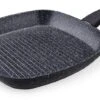 Westinghouse Grillpan Marble - 28 X 28 Cm - Standaard Anti-aanbaklaag -Speciaalzaken Voor Keukengerei WCFP0009G Grill Pan side