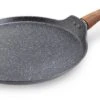 Westinghouse Pannenkoekenpan Marble Wood - ø 28 Cm -Speciaalzaken Voor Keukengerei WCFP0032C Crepe Pan main