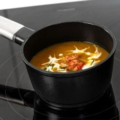 Westinghouse Steelpan Performance - Blissful Black - ø 18 Cm / 1.9 Liter -Speciaalzaken Voor Keukengerei WCSP0095N18BK 8