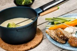 Westinghouse Steelpan Performance - Bravery Blue - ø 18 Cm / 1.9 Liter -Speciaalzaken Voor Keukengerei WCSP0095N18BL 7