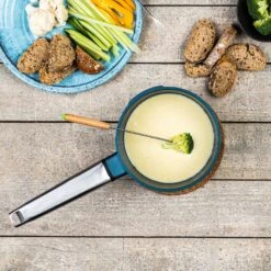 Westinghouse Steelpan Performance - Bravery Blue - ø 18 Cm / 1.9 Liter -Speciaalzaken Voor Keukengerei WCSP0095N18BL 8