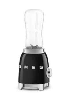 SMEG Smoothie Blender - Compact - Zwart - 600 Ml - PBF01BLEU -Speciaalzaken Voor Keukengerei WEB PBF01BLEU 5.jpg