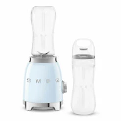 SMEG Smoothie Blender - Compact - Pastelblauw - 600 Ml - PBF01PBEU 12 SMEG Smoothie Blender - Compact - Pastelblauw - 600 Ml - PBF01PBEU -Speciaalzaken Voor Keukengerei WEB PBF01PBEU 24.jpg