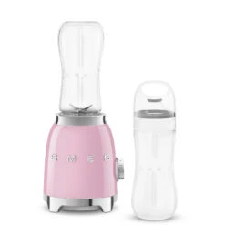 SMEG Smoothie Blender - Compact - Roze - 600 Ml - PBF01PKEU -Speciaalzaken Voor Keukengerei WEB PBF01PKEU 24.jpg
