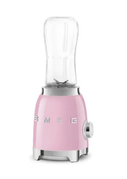 SMEG Smoothie Blender - Compact - Roze - 600 Ml - PBF01PKEU -Speciaalzaken Voor Keukengerei WEB PBF01PKEU 5.jpg