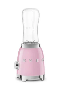 SMEG Smoothie Blender - Compact - Roze - 600 Ml - PBF01PKEU -Speciaalzaken Voor Keukengerei WEB PBF01PKEU 6.jpg