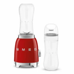 SMEG Smoothie Blender - Compact - Rood - 600 Ml - PBF01RDEU -Speciaalzaken Voor Keukengerei WEB PBF01RDEU 24.jpg