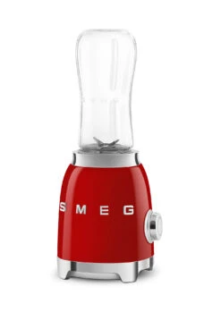SMEG Smoothie Blender - Compact - Rood - 600 Ml - PBF01RDEU -Speciaalzaken Voor Keukengerei WEB PBF01RDEU 5.jpg