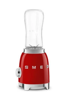 SMEG Smoothie Blender - Compact - Rood - 600 Ml - PBF01RDEU -Speciaalzaken Voor Keukengerei WEB PBF01RDEU 6.jpg