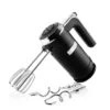 Westinghouse Handmixer Retro Collections - 6 Standen - Liquorice Black - WKHM250BK -Speciaalzaken Voor Keukengerei WKHM250BK Retro Hand Mixer 2
