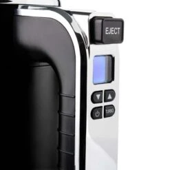 Westinghouse Handmixer Retro Collections - 6 Standen - Liquorice Black - WKHM250BK -Speciaalzaken Voor Keukengerei WKHM250BK Retro Hand Mixer 3 600x600 1