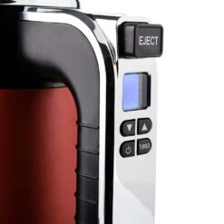 Westinghouse Handmixer Retro Collections - 6 Standen - Cranberry Red - WKHM250RD -Speciaalzaken Voor Keukengerei WKHM250RD Retro Hand Mixer 3