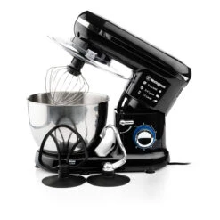 Westinghouse Keukenmachine - 600 W - Zwart - 4.5 Liter -Speciaalzaken Voor Keukengerei WKSMX1301BK 6