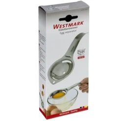 Westmark Eierscheider RVS -Speciaalzaken Voor Keukengerei Westmark Eierdooier 3
