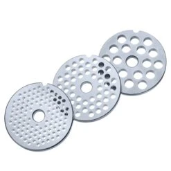 Westmark Gehaktmolen Set Rvs - Grootte 8 -Speciaalzaken Voor Keukengerei Westmark Gehaktmolen Set Grootte 8