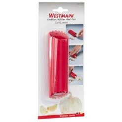 Westmark Knoflookpeller Peel-Fix -Speciaalzaken Voor Keukengerei Westmark Knoflookpeller Peel Fix 4
