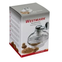 Westmark Nootmuskaatmolen Nutmeg -Speciaalzaken Voor Keukengerei Westmark Nootmuskaatmolen 2