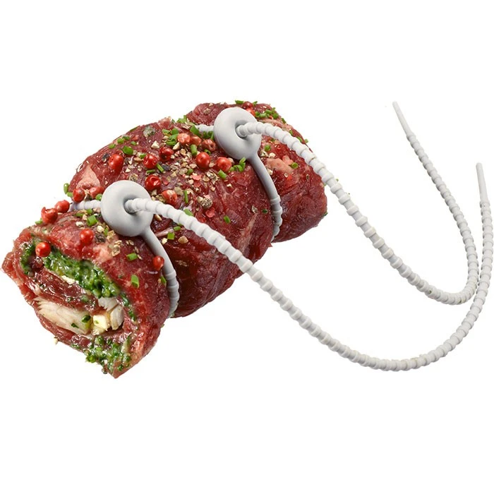 Westmark Siliconen Rolladetouw - 6 Stuks 3 Westmark Siliconen Rolladetouw - 6 Stuks