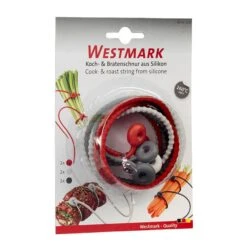 Westmark Siliconen Rolladetouw - 6 Stuks 9 Westmark Siliconen Rolladetouw - 6 Stuks -Speciaalzaken Voor Keukengerei Westmark Rolladetouw 4