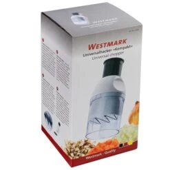 Westmark Uienhakker Wit -Speciaalzaken Voor Keukengerei Westmark Uienhakker Wit
