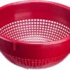 Westmark Vergiet Kunststof Rood ø 26 Cm -Speciaalzaken Voor Keukengerei Westmark Vergiet Olympia 2