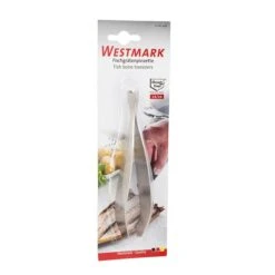 Westmark Visgratentang / Vispincet RVS -Speciaalzaken Voor Keukengerei Westmark Visgratentang RVS 3