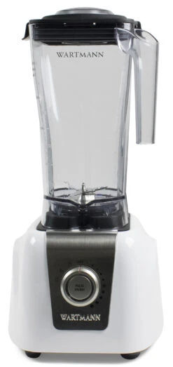 Wartmann Blender - 1250 W - Wit - 2 Liter -Speciaalzaken Voor Keukengerei White FRONT