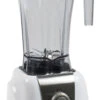 Wartmann Blender - 1250 W - Wit - 2 Liter 2 Wartmann Blender - 1250 W - Wit - 2 Liter -Speciaalzaken Voor Keukengerei White OBLIQUE