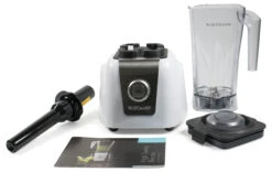 Wartmann Blender - 1250 W - Wit - 2 Liter -Speciaalzaken Voor Keukengerei White OVERVIEW