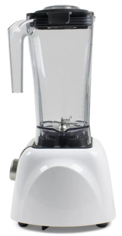Wartmann Blender - 1250 W - Wit - 2 Liter -Speciaalzaken Voor Keukengerei White SIDE