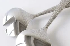 Alessi Saladebestek Dressed - MW03/14 - Door Marcel Wanders -Speciaalzaken Voor Keukengerei alessi dressed marcel wanders salade bestek