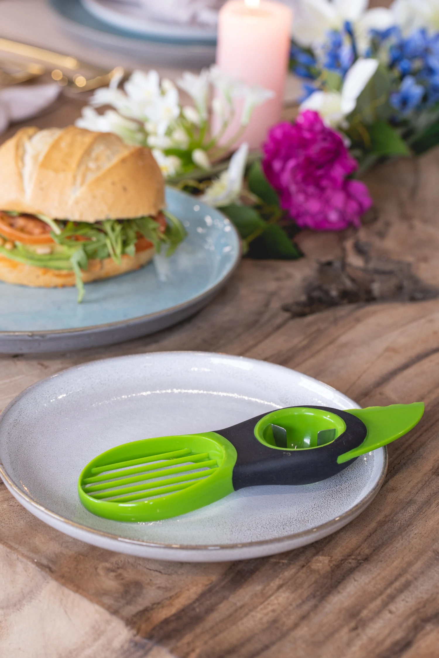 Sareva Avocadosnijder 3-in-1 5 Sareva Avocadosnijder 3-in-1 - Afbeelding 3