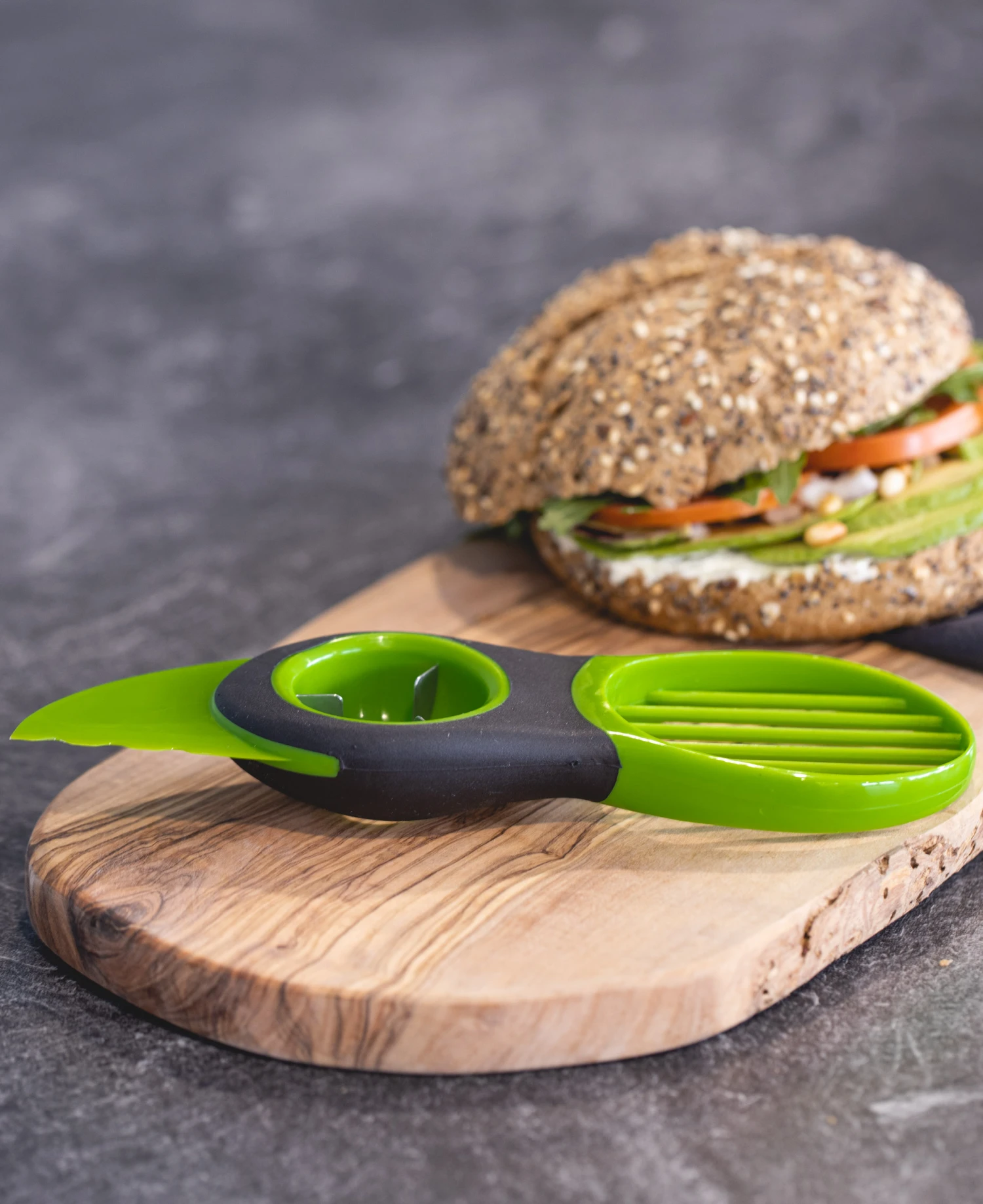 Sareva Avocadosnijder 3-in-1 4 Sareva Avocadosnijder 3-in-1 - Afbeelding 2