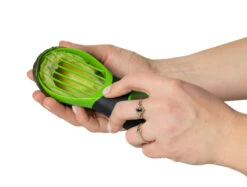 Sareva Avocadosnijder 3-in-1 14 Sareva Avocadosnijder 3-in-1 -Speciaalzaken Voor Keukengerei avocado snijder 5