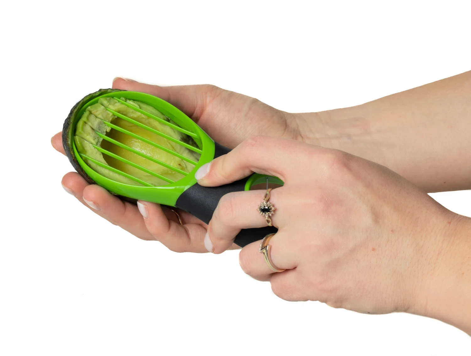 Sareva Avocadosnijder 3-in-1 8 Sareva Avocadosnijder 3-in-1 - Afbeelding 6