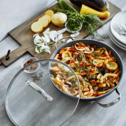 GreenPan Pannendeksel - Hittebestendig Glas - ø 26 Cm -Speciaalzaken Voor Keukengerei b7a9252ee448b75b23fbb4c209aadbfea478a932 CC001135 001 2 a5B15D 1