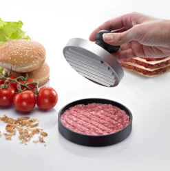 Westmark Hamburgerpers - Aluminium - ø 11.5 Cm -Speciaalzaken Voor Keukengerei baoLXw WFhmwWOw QJxANKmtR8QDE6Zx02gSPQuMq7w
