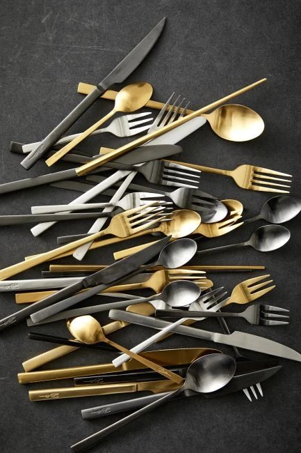 Bitz Vork Goud 5 Bitz Vork Goud - Afbeelding 3