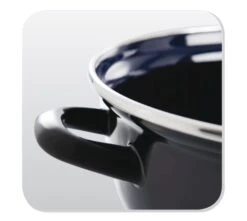 BK Braadpan Fortalit - ø 26 Cm / 3 Liter -Speciaalzaken Voor Keukengerei bk braadpan fortalit detail 3