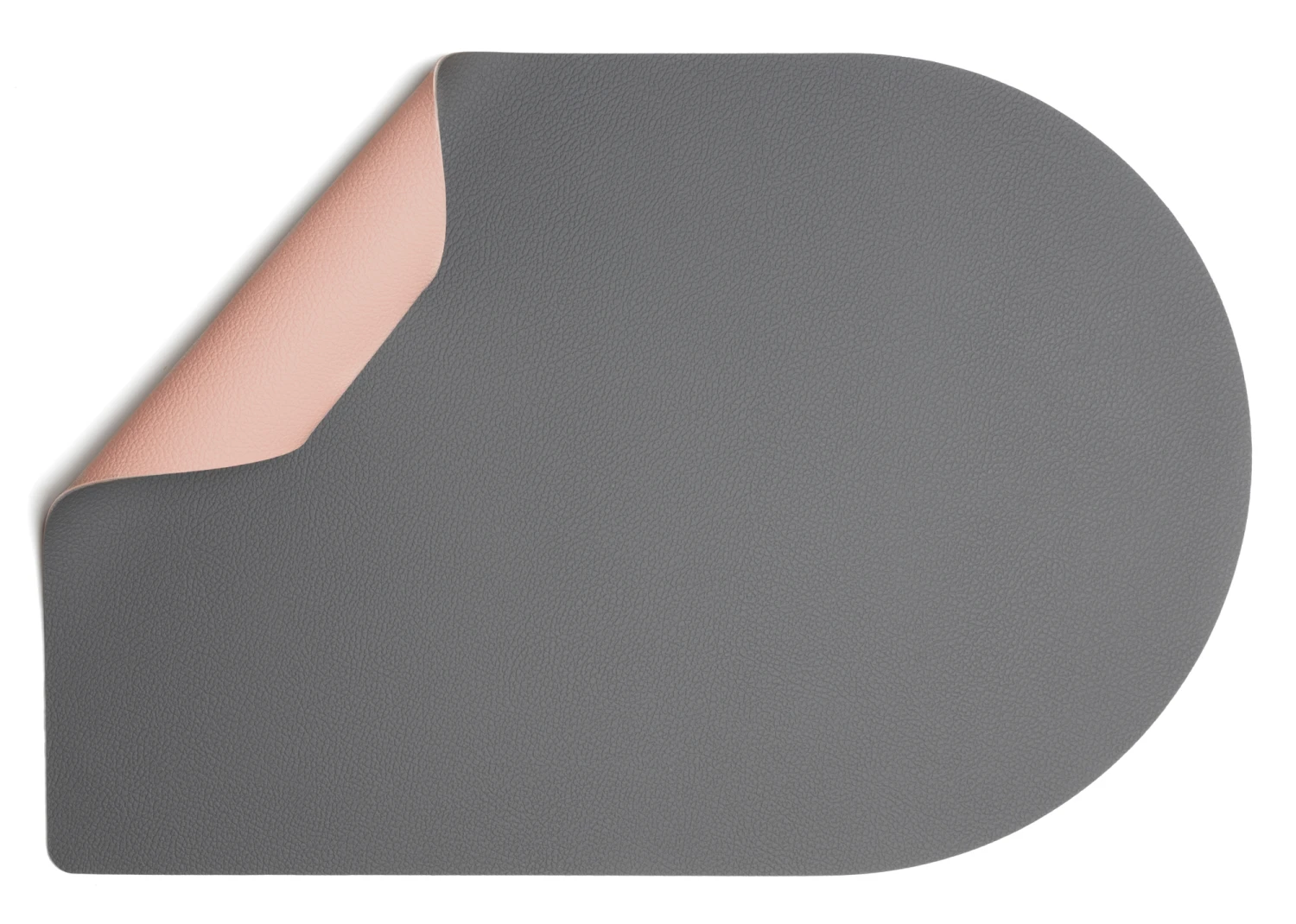 Jay Hill Placemats - Vegan Leer - Grijs / Roze - Bread - Dubbelzijdig - 44 X 30 Cm - 6 Stuks 7 Jay Hill Placemats - Vegan Leer - Grijs / Roze - Bread - Dubbelzijdig - 44 X 30 Cm - 6 Stuks - Afbeelding 5