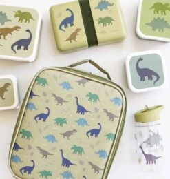 A Little Lovely Company Koeltas - Dinosaurus -Speciaalzaken Voor Keukengerei cbdigr17 lr 4 cool bag dinosaurs