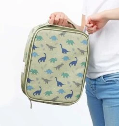 A Little Lovely Company Koeltas - Dinosaurus -Speciaalzaken Voor Keukengerei cbdigr17 lr 8 cool bag dinosaurs