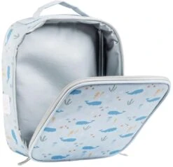 A Little Lovely Company Koeltas - Oceaan -Speciaalzaken Voor Keukengerei cbocbu16 lr 3 cool bag ocean