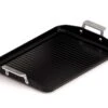 Valira Grillpan Aire Ceramic Met Handgrepen - 34 X 25 Cm - Keramische Anti-aanbaklaag -Speciaalzaken Voor Keukengerei ceramic grill pan aire 8 1