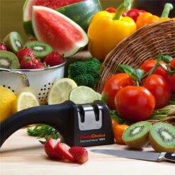 Messenslijper Chefs Choice CC464 Kopen -Speciaalzaken Voor Keukengerei chef schoice pronto messenslijper201