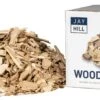 Jay Hill Rookchips - Eik - 2 Kg -Speciaalzaken Voor Keukengerei chips oak 1