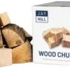 Jay Hill Rookhoutblokken - Esdoorn - 2.5 Kg -Speciaalzaken Voor Keukengerei chunks maple 1